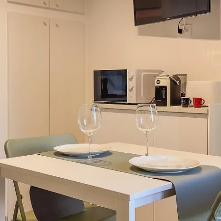 Comfort Moderno E Semplicita By Host Hero 公寓 西维尔诺瓦·马尔凯