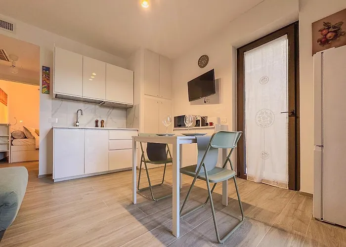 Comfort Moderno E Semplicita By Host Hero 公寓 西维尔诺瓦·马尔凯