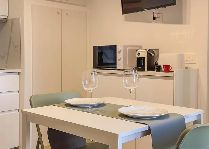 Comfort Moderno E Semplicita By Host Hero 公寓 西维尔诺瓦·马尔凯