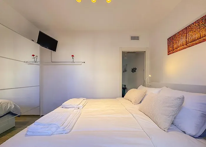 公寓 Comfort Moderno E Semplicita By Host Hero *