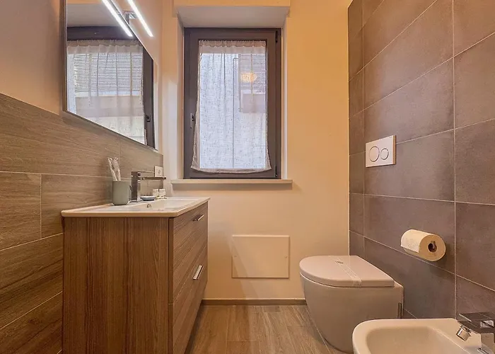 Apartment Comfort Moderno E Semplicita By Host Hero *